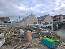 松戸市五香西3期　1号棟