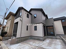 柏市豊四季18期 1号棟