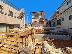 柏市永楽台1丁目01期 1号棟