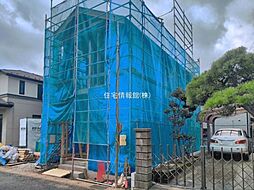 松戸市大金平6期　1号棟