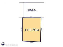松戸市小金2期　1号地