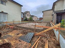 松戸市大金平7期 1号棟