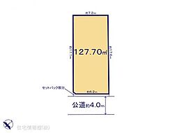 野田市山崎29期　2区画