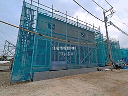 野田市谷津3期　6号棟