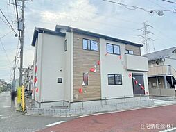 鎌ケ谷市鎌ケ谷9期　1号棟