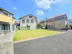 市川市平田1丁目　2区画