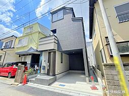 市川市大洲3丁目　1号棟