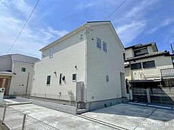 鎌ケ谷市南鎌ケ谷23ー1期　1号棟