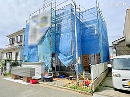 鎌ケ谷市くぬぎ山II　1号棟