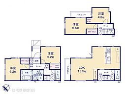 市川市欠真間6期　1号棟