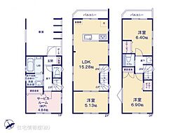 江戸川区江戸川347　1棟　1号棟