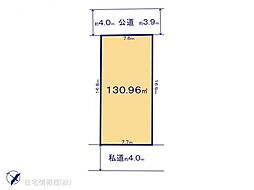 船橋市松が丘13期　1号地