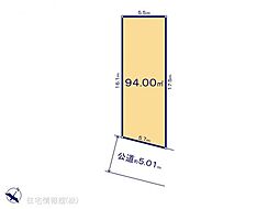 船橋市北本町235II　2区画　2区画