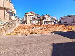 鎌ヶ谷市東道野辺6丁目　1号地