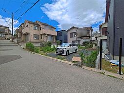 鎌ヶ谷市東道野辺6丁目　1号地