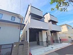 船橋市北本町3期　2号棟