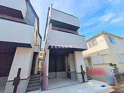 船橋市北本町3期　1号棟