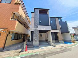 市川市新井4期　1号棟