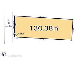 船橋夏見6丁目24ー2期　1区画
