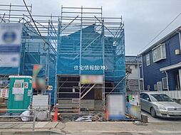 本北方2丁目　1号棟