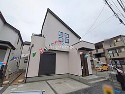 習志野市東習志野22期5棟 1号棟