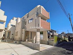 市川市新井105　6棟　6号棟