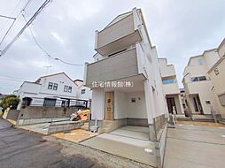 市川市新井105　6棟　3号棟