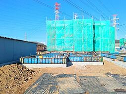 船橋市二和西5丁目　8号棟