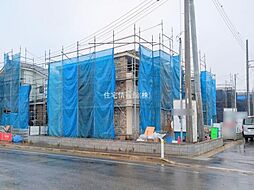 市川市北方町5期 8号棟