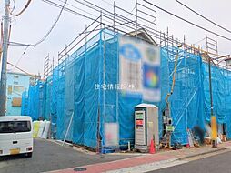 江戸川区東小岩1丁目　K号棟