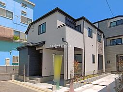 江戸川区東小岩1丁目 G号棟