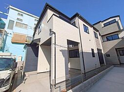 江戸川区東小岩1丁目　G号棟