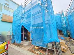 江戸川区東小岩1丁目　G号棟