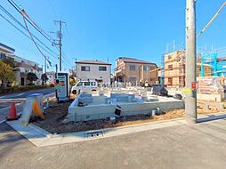 江戸川区東小岩1丁目　F号棟