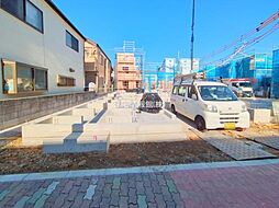 江戸川区東小岩1丁目　E号棟