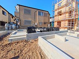 江戸川区東小岩1丁目　C号棟