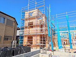 江戸川区東小岩1丁目　A号棟