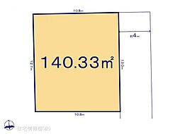 鎌ヶ谷市中央2期　1号地