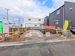 江戸川区鹿骨8期 3号棟