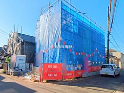 鎌ヶ谷市東道野辺9期　1号棟