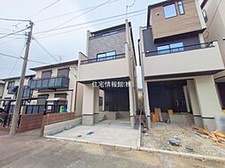 船橋市前原西19期　4号棟