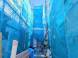 江戸川区東小岩1丁目　J号棟