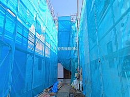 江戸川区東小岩1丁目　H号棟