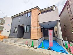 江戸川区南篠崎町8期　1号棟