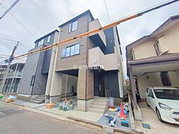 船橋市前原西19期　1号棟