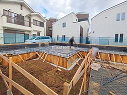 船橋市上山町4期　1号棟