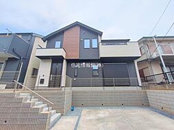 船橋市八木が谷5期　1号棟