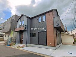 船橋市前原西1期 1号棟