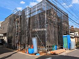 船橋市前原西1期　1号棟