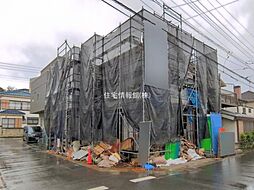 船橋市前原西1期 1号棟